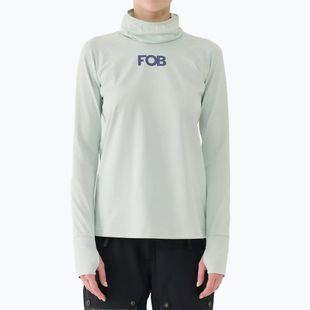 Dámská termoakční mikina 4F F086 mint