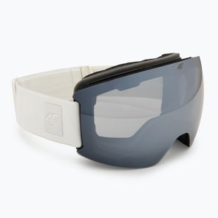 Lyžařské brýle 4F U063 white