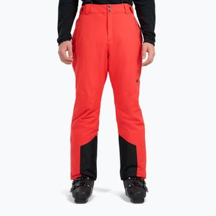 Pánské lyžařské kalhoty 4F Fnk M0928 red