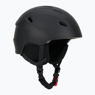 Lyžařská helma 4F U078 deep black