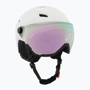 Lyžařská přilba 4F U096 off white