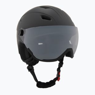 Lyžařská helma 4F U096 dark grey