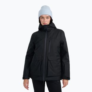 Dámská lyžařská bunda 4F F0956 deep black