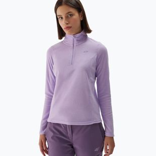 Dámská mikina 4F F069 light violet