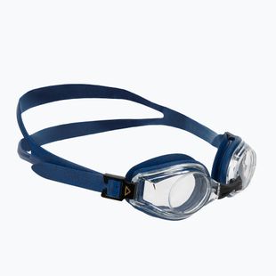AQUA-SPEED Lumina Reco korekční plavecké brýle -4,5 tmavě modré
