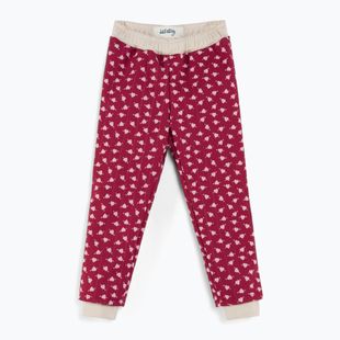 Dětské kalhoty KID STORY Termiczne sweet heart