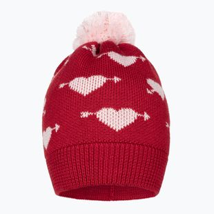 Dětská zimní čepice KID STORY Merino sweet heart