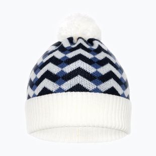 Dětská zimní čepice KID STORY Merino chevron
