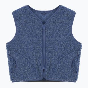 Dětská vesta KID STORY Merino denim