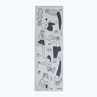 Podložka na jógu JOYINME Flow 3 mm sisterhood