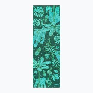 Jógová podložka JOYINME Flow 3mm jungle green