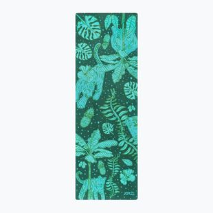 Jógová podložka JOYINME Flow Nano 1mm jungle green