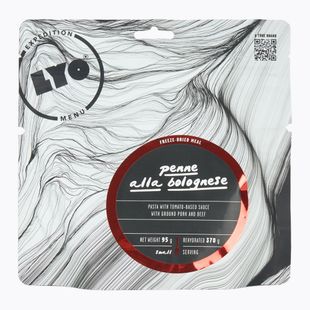 Lyofilizovaná strava LYOFOOD Penne à la bolognese 370 g