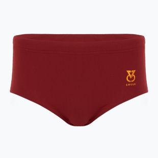 Pánské plavecké boxerky  SWEEP Classic Rubin burgund