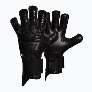 Brankářské rukavice Football Masters Invictus X PRO black