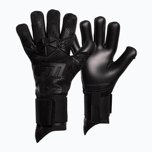 Brankářské rukavice Football Masters Varis X PRO black
