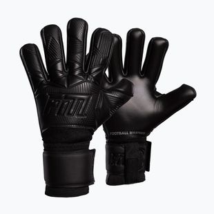 Brankářské rukavice Football Masters Varis X black