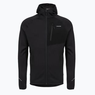 Pánská turistická mikina Viking Arbaz black