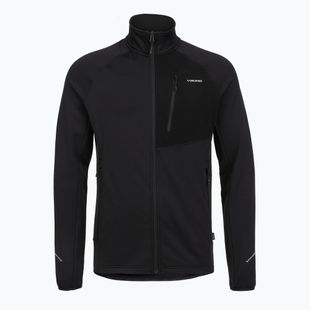 Pánská trekingová mikina Viking Arbaz 740/27/6215 black