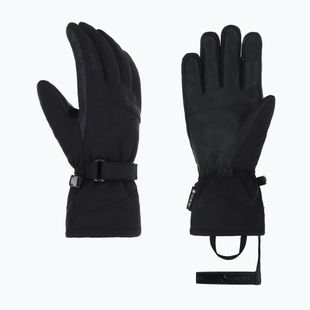 Dámské lyžařské rukavice Viking Sherpa 2.0 Gore-Tex Ski black