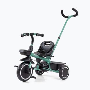 Odrazedlo běžící tříkolové Milly Mally Axel green
