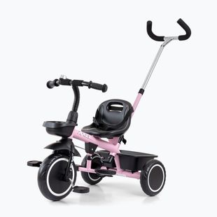 Odrazedlo běžící tříkolové Milly Mally Axel pink
