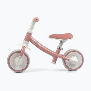 Odrážedlo Milly Mally Skippy pink