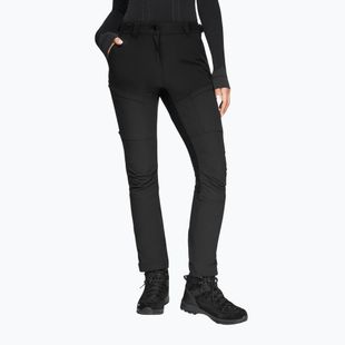 Dámské trekkingové kalhoty Alpinus Socompa black