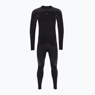 Pánský komplet termo prádla Alpinus Hemis Set black