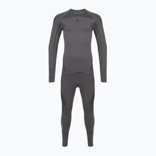 Pánský komplet termo prádla Alpinus Hemis Set grey