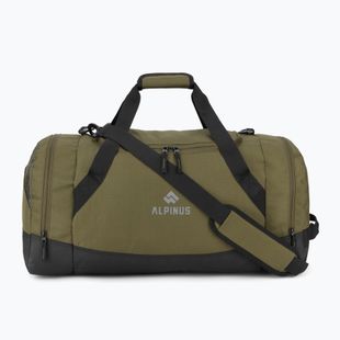 Cestovní taška Alpinus Avila 60 l olive