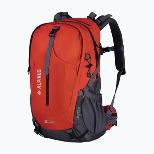 Turistický batoh Alpinus Tarfala 35 and brick red