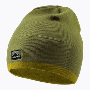 Zimní čepice Alpinus Bleik light green