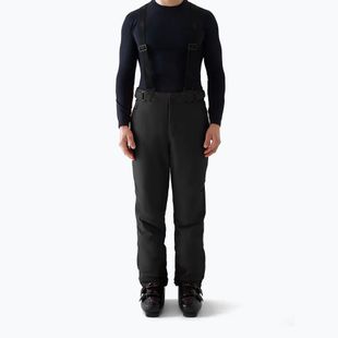 Pánské lyžařské kalhoty 4F Fnk M0928 deep black