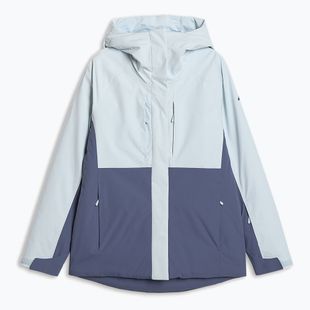 Dámská lyžařská bunda 4F F0805 light blue