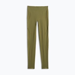 Dámské tréninkové legíny 4F Solar Punk FNK F406 olive