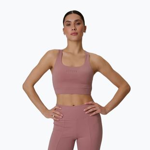 Tréninková podprsenka 4F Athletic Allure F208 light pink