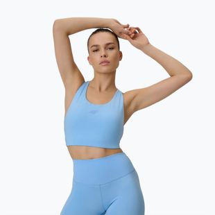 Tréninková podprsenka 4F Multiactive F219 blue