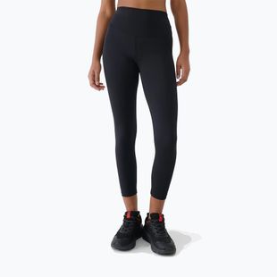 Dámské tréninkové legíny 4F Multiactive FNK F419 deep black