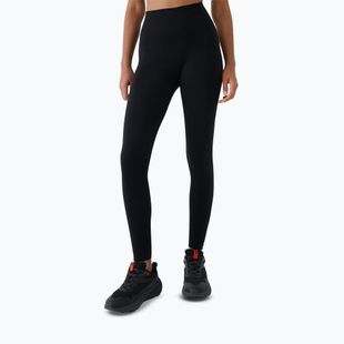 Dámské tréninkové legíny 4F Multiactive FNK F420 deep black