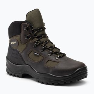 Pánské trekové boty Grisport 626D91G brown