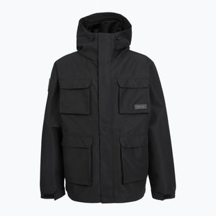 Pánská bunda PROSTO Cargo black