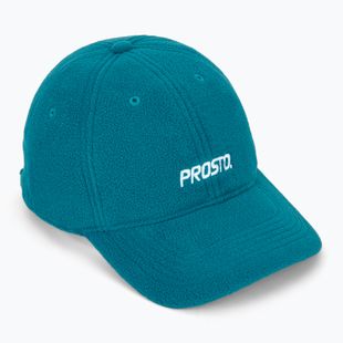 Kšiltovka PROSTO Fleece turquoise