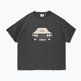 Pánské tričko na lezení PROSTO Polonez dark gray