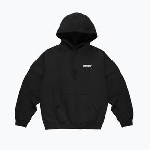 Pánská mikina PROSTO Wear The Street Hoodie black