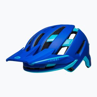 Cyklistická přilba Bell Super Air MIPS Spherical matte gloss blues