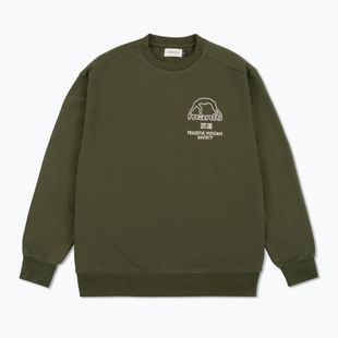 Mikina Khaki MANTO Society khaki