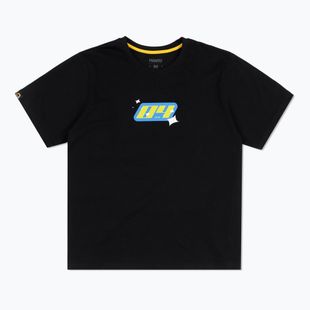 Tričko  MANTO Racing Oversize black