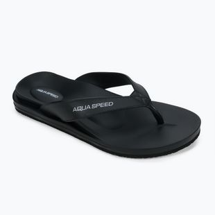 Dámské žabky AQUA-SPEED Solea 09 black 537