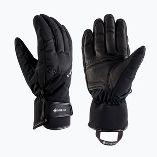 Pánské lyžařské rukavice Viking Branson GTX black